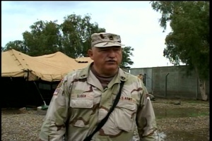 Working With Iraqi's