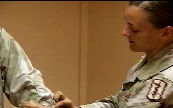 Improved First Aid Kit