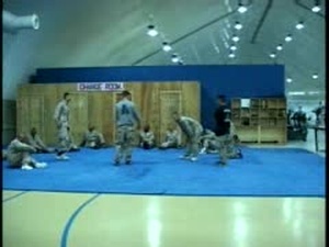 Soldiers Train as They Fight