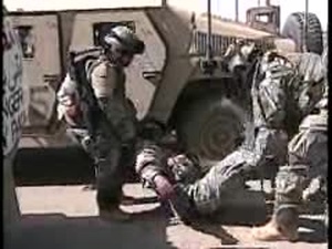 Combat Convoy Training