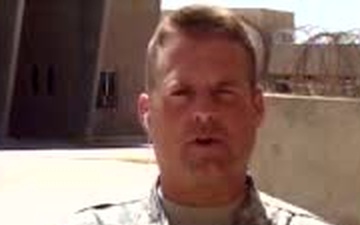 Master Sgt. Lucke