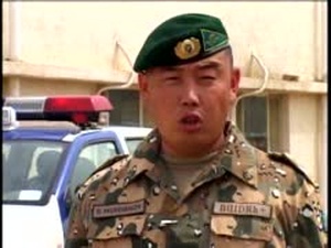 Capt. Muhanov (Kazak)