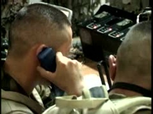 Command Operation Room