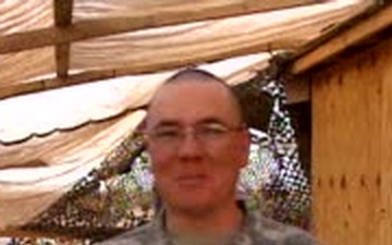 Staff Sgt. Larivere