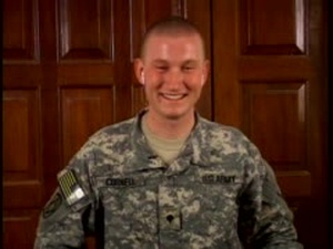 Spc. Cornell