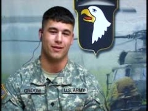 Spc. Groom