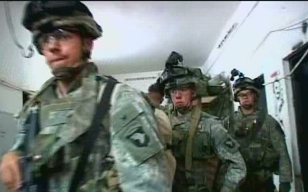 Ramadi Night Mission