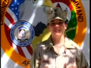 Petty Officer Seward