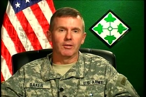 Lt. Col. Baker