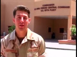 Petty Officer Northnagle