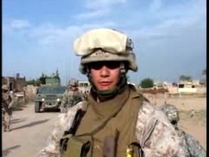 First Division MiTT Aids Iraqi Army Package