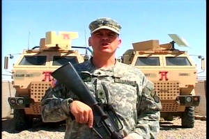 Spc. Kraemer