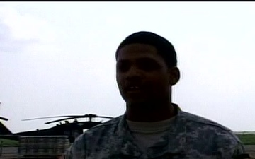 Spc. Kyron