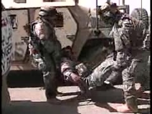 Combat Convoy Training