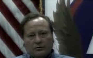 Gov. Brian Schweitzer- KECI