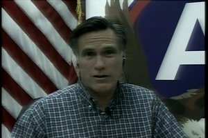 Gov. Mitt Romnney