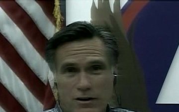 Gov. Mitt Romnney