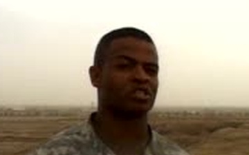 Staff Sgt. Washington