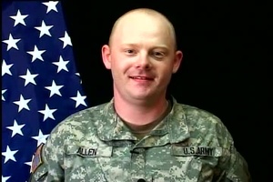 Spc. Allen