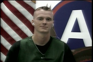 Spc. Ammon Stevens