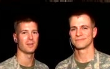 Staff Sgt. Dobbs and Staff Sgt. Wright