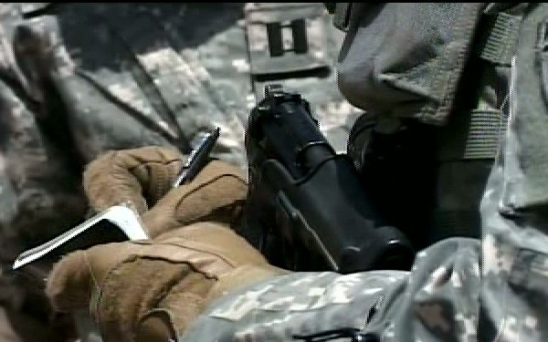 Civil Affairs &amp;amp; Psy Ops Take Tikrit by Storm