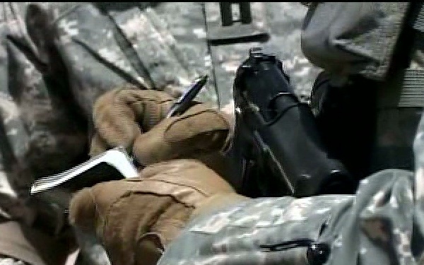 Civil Affairs and Psy Ops Take Tikrit by Storm