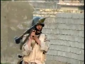 Iraqi Army Taking Control