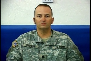 Lt. Col. Newman