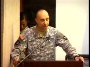 149th BCT Takes Command Broll