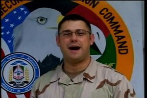 Staff Sgt. Rojek
