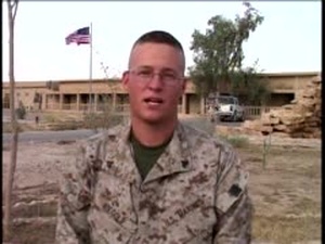 Cpl. Wiegold