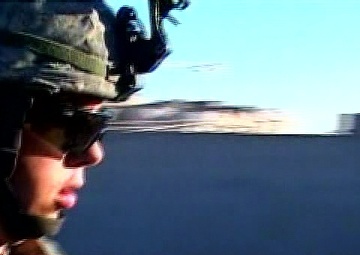 Stryker Brigade in Mosul