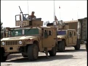 Transportation Unit Overcomes Obstacles
