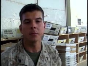 Cpl. Riddle