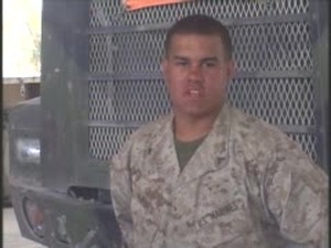 Lance Cpl. Jones