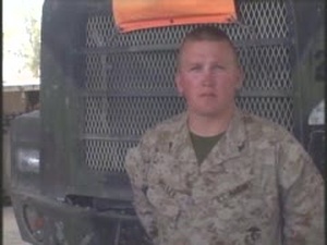 Lance Cpl. Miller