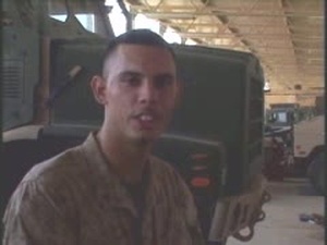 Lance Cpl. Doyon