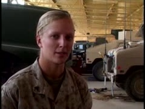 Lance Cpl. Gossett