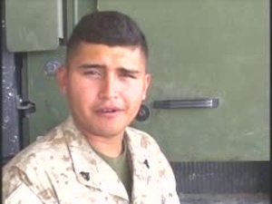 Cpl. Vasquez