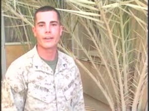 Lance Cpl. Hendon