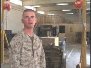 Lance Cpl. Milliken