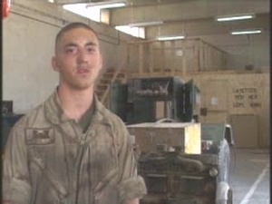 Lance Cpl. Moppin