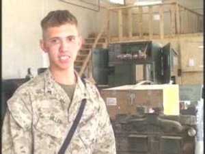 Lance Cpl. Miller