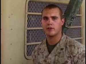 Lance Cpl. Sousa