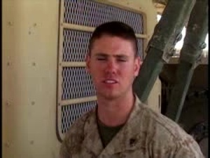 Lance Cpl. Fowler