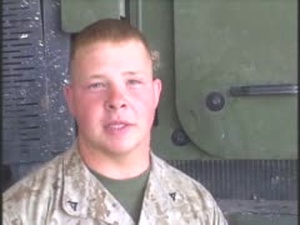 Lance Cpl. Boyd