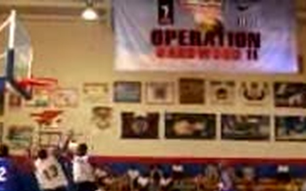 Spc. Shatrice Blue Feature