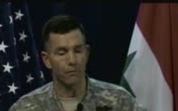 Maj. Gen. Caldwell- 2