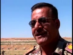 Iraqi Army Range Runs Smoothly